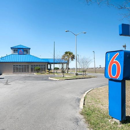Motel 6-Jennings, LA Exteriör bild