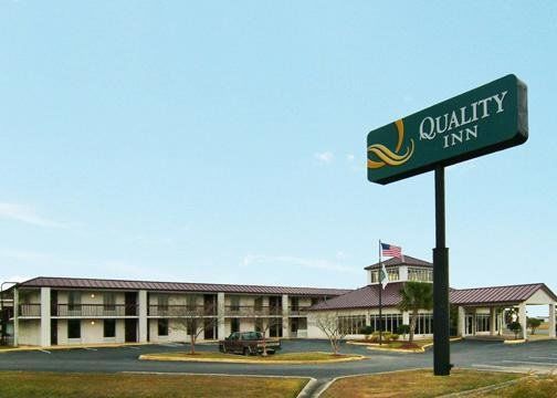 Motel 6-Jennings, LA Exteriör bild