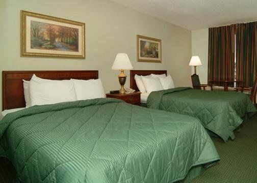 Motel 6-Jennings, LA Rum bild
