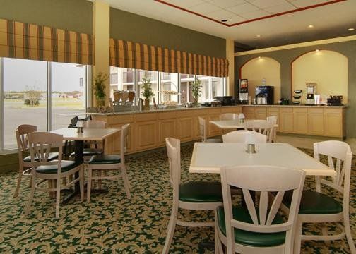 Motel 6-Jennings, LA Restaurang bild