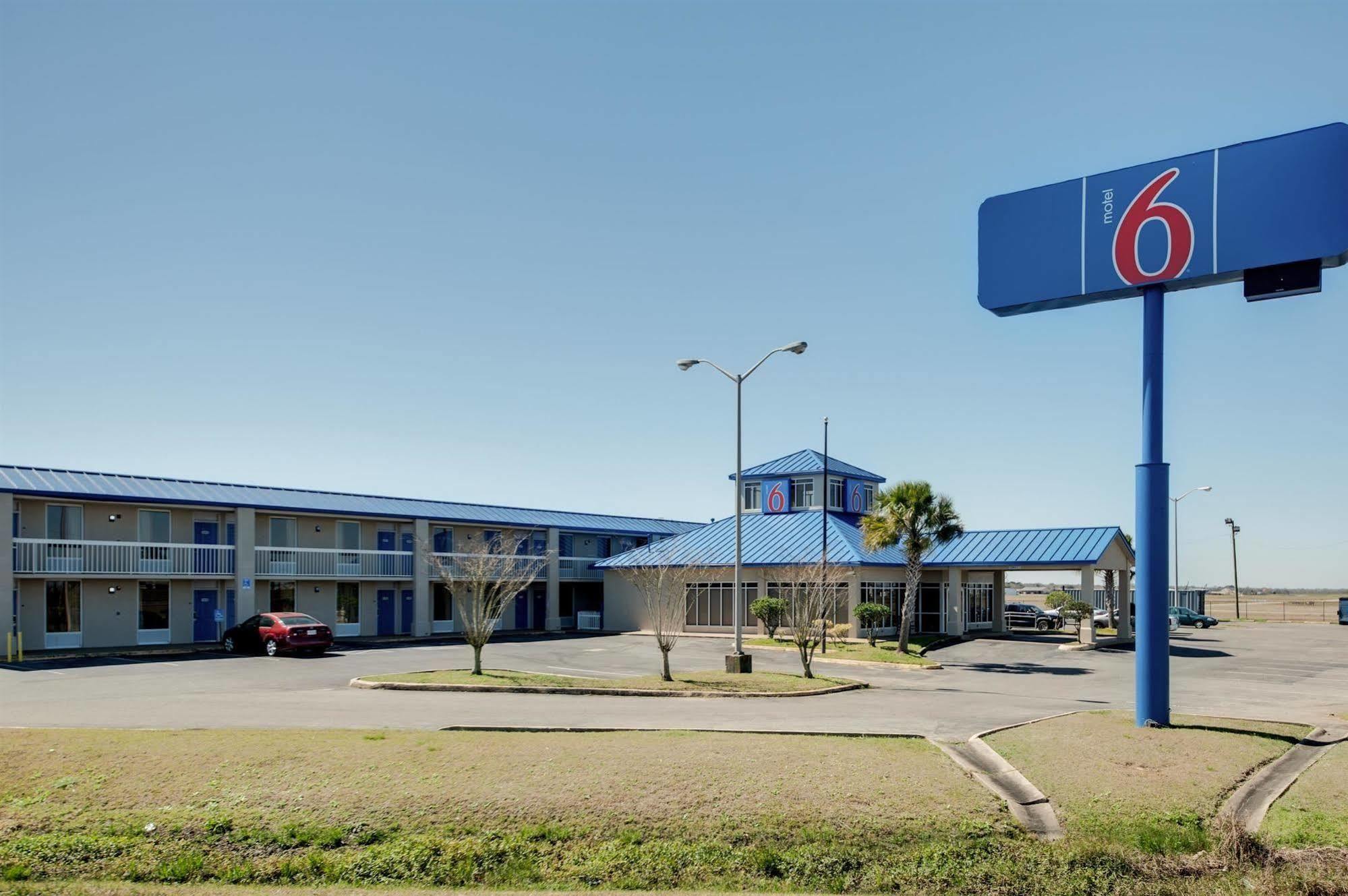 Motel 6-Jennings, LA Exteriör bild