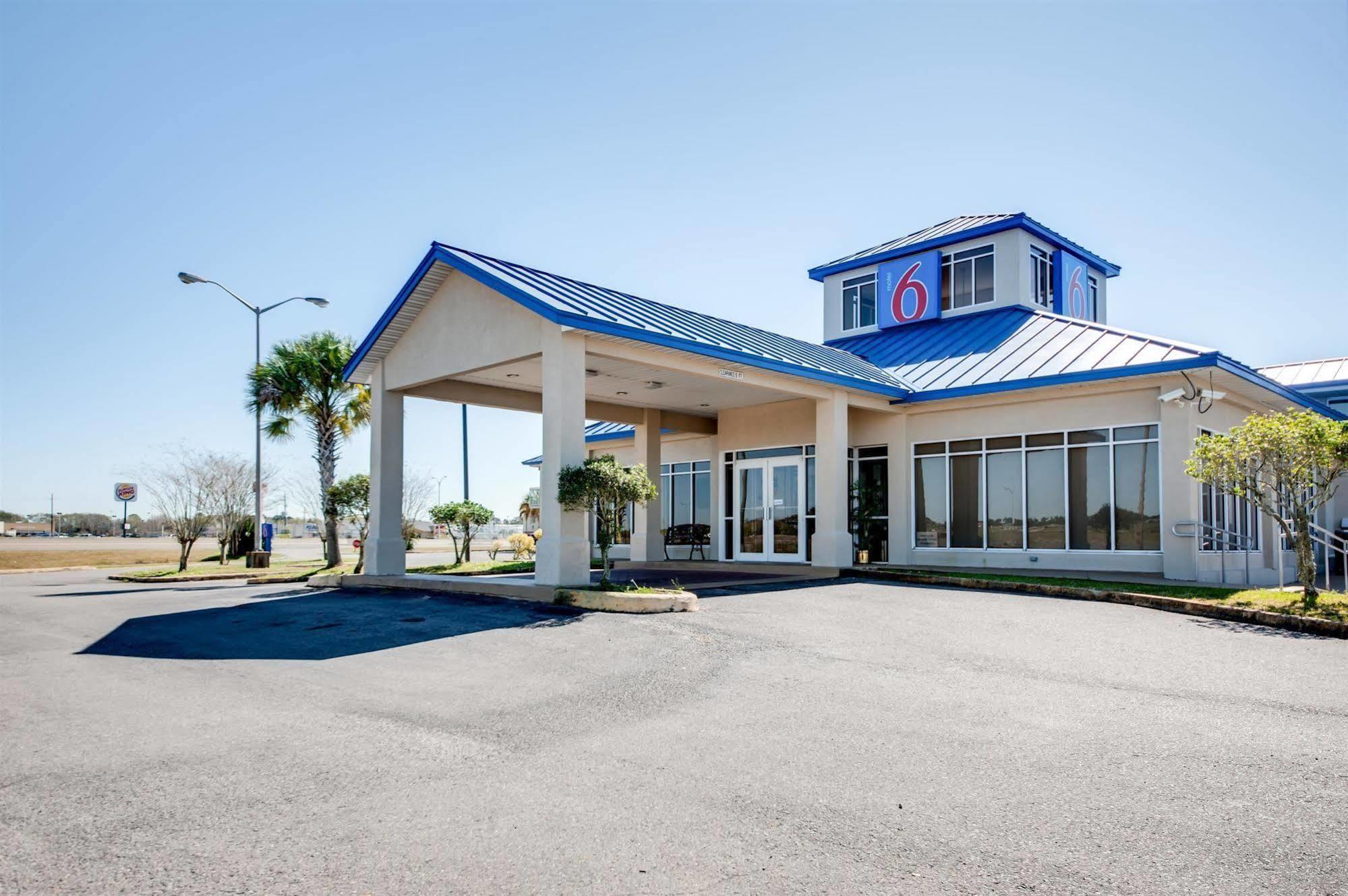 Motel 6-Jennings, LA Exteriör bild