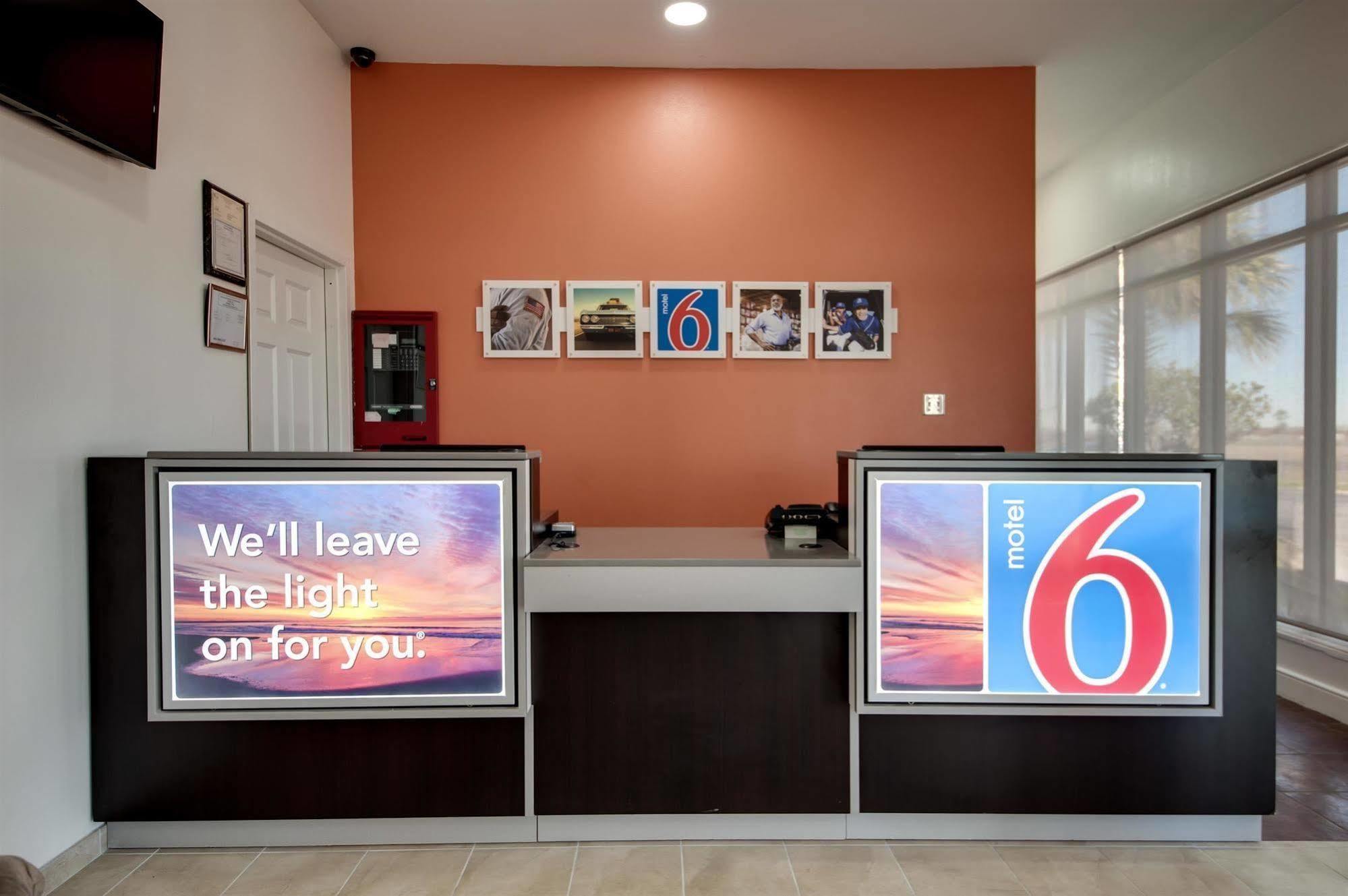 Motel 6-Jennings, LA Exteriör bild