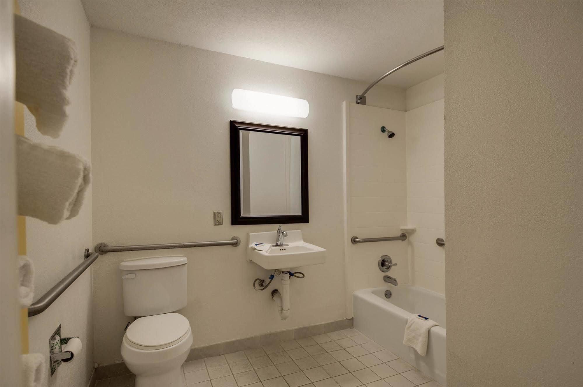 Motel 6-Jennings, LA Exteriör bild