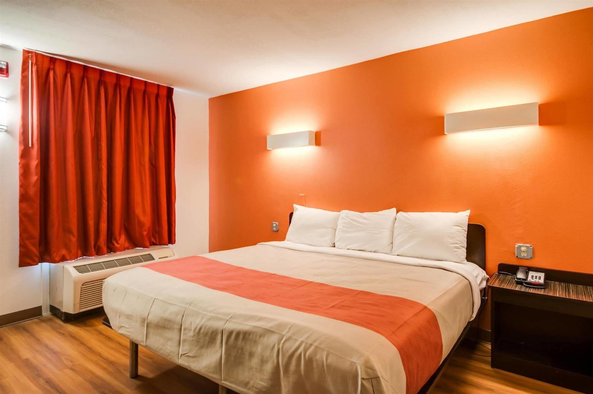 Motel 6-Jennings, LA Exteriör bild