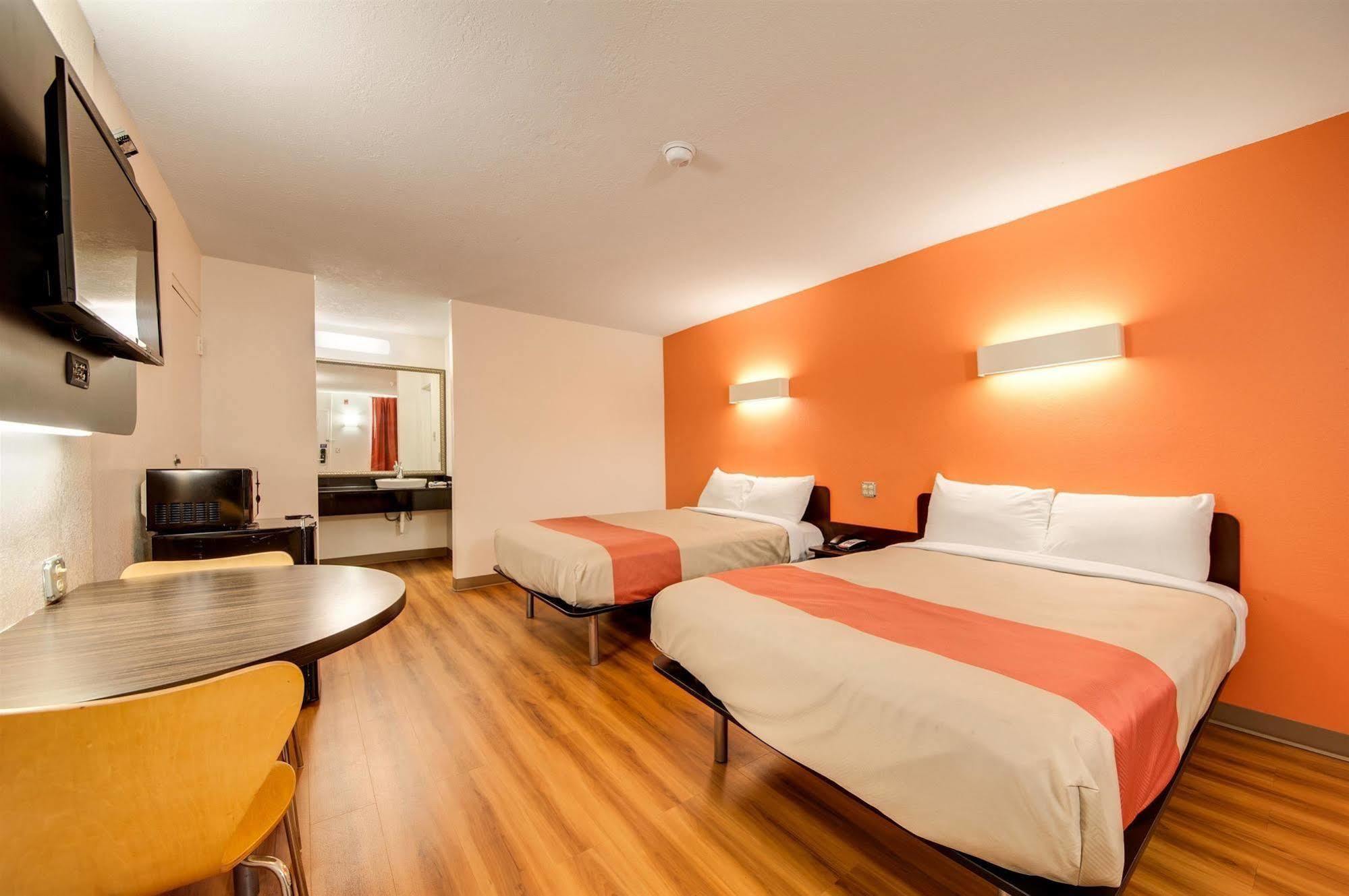 Motel 6-Jennings, LA Exteriör bild