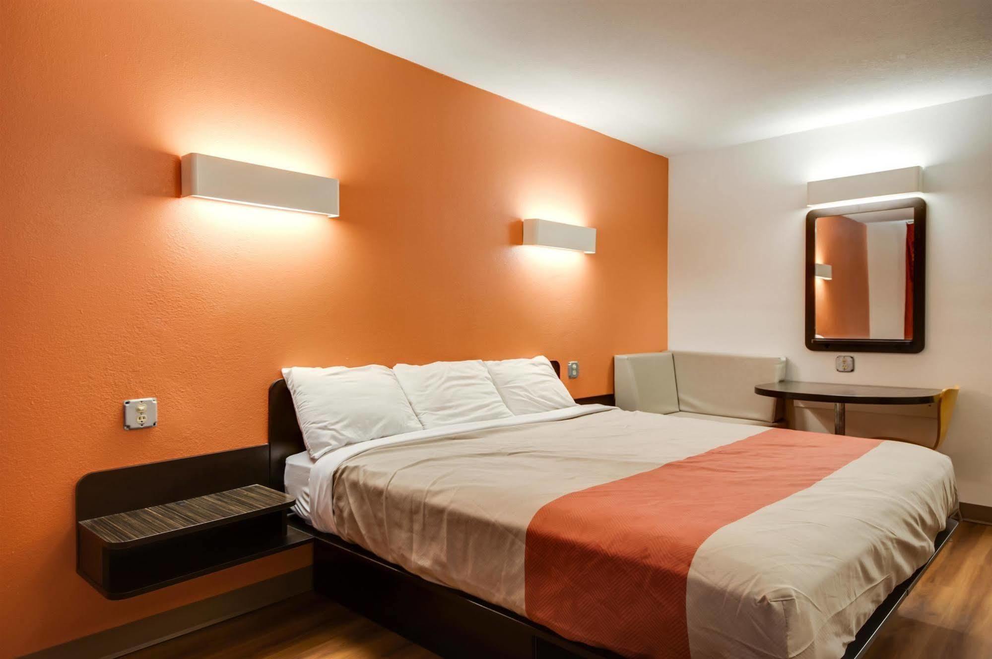 Motel 6-Jennings, LA Exteriör bild